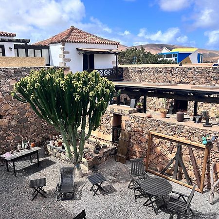 Casa Rural Isaitas Pajara  ภายนอก รูปภาพ