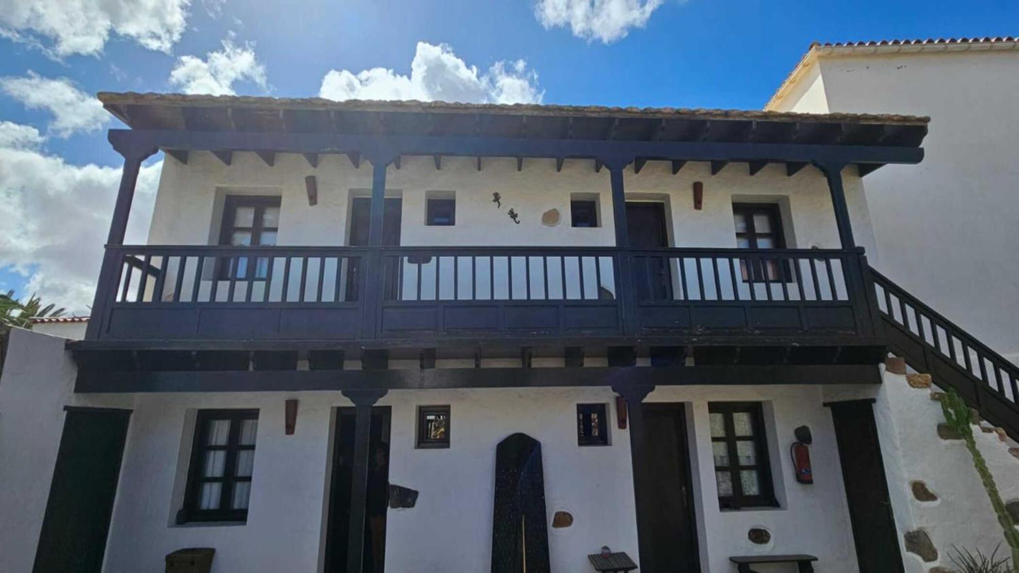 Casa Rural Isaitas Pajara  ภายนอก รูปภาพ