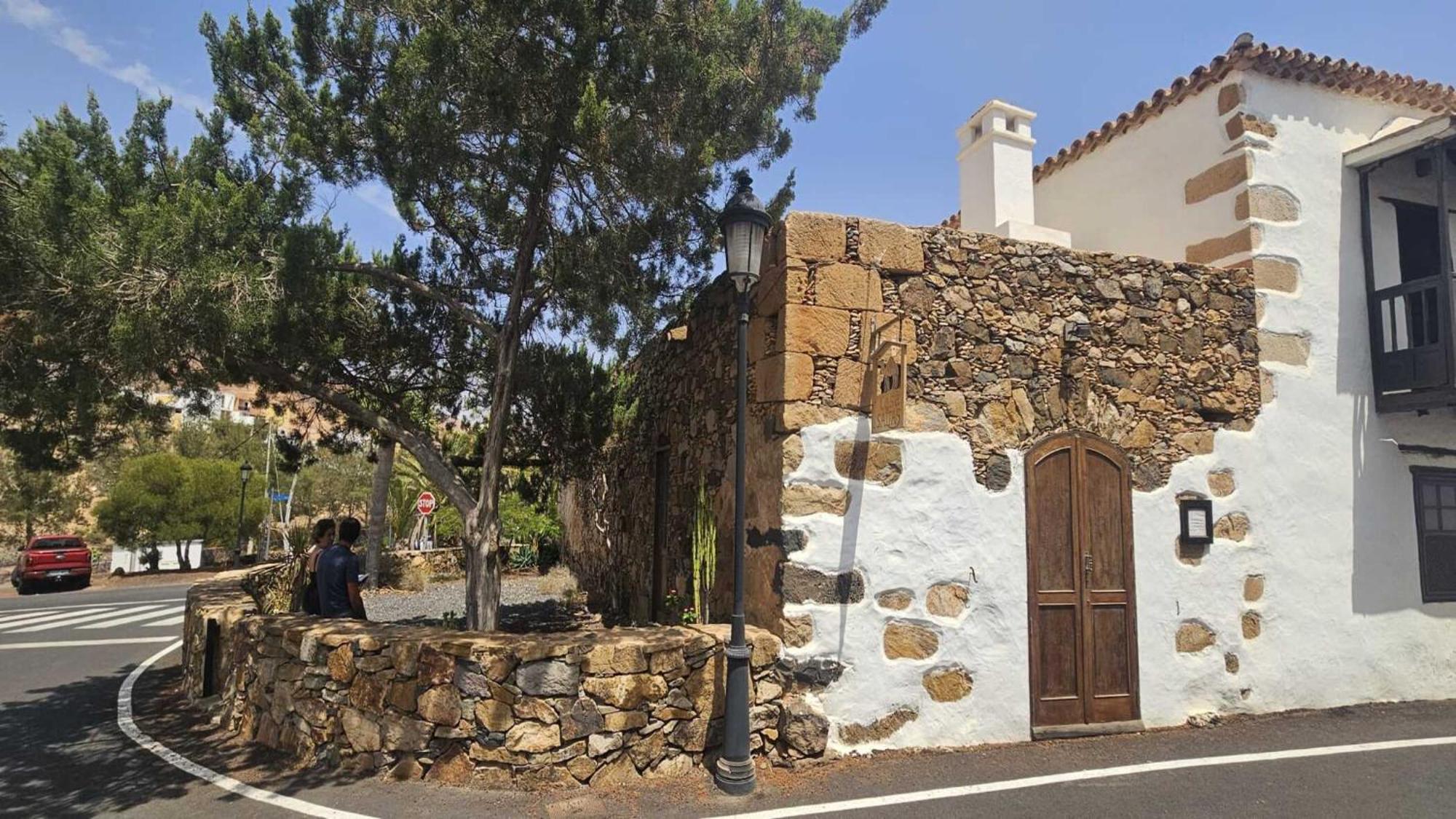 Casa Rural Isaitas Pajara  ภายนอก รูปภาพ