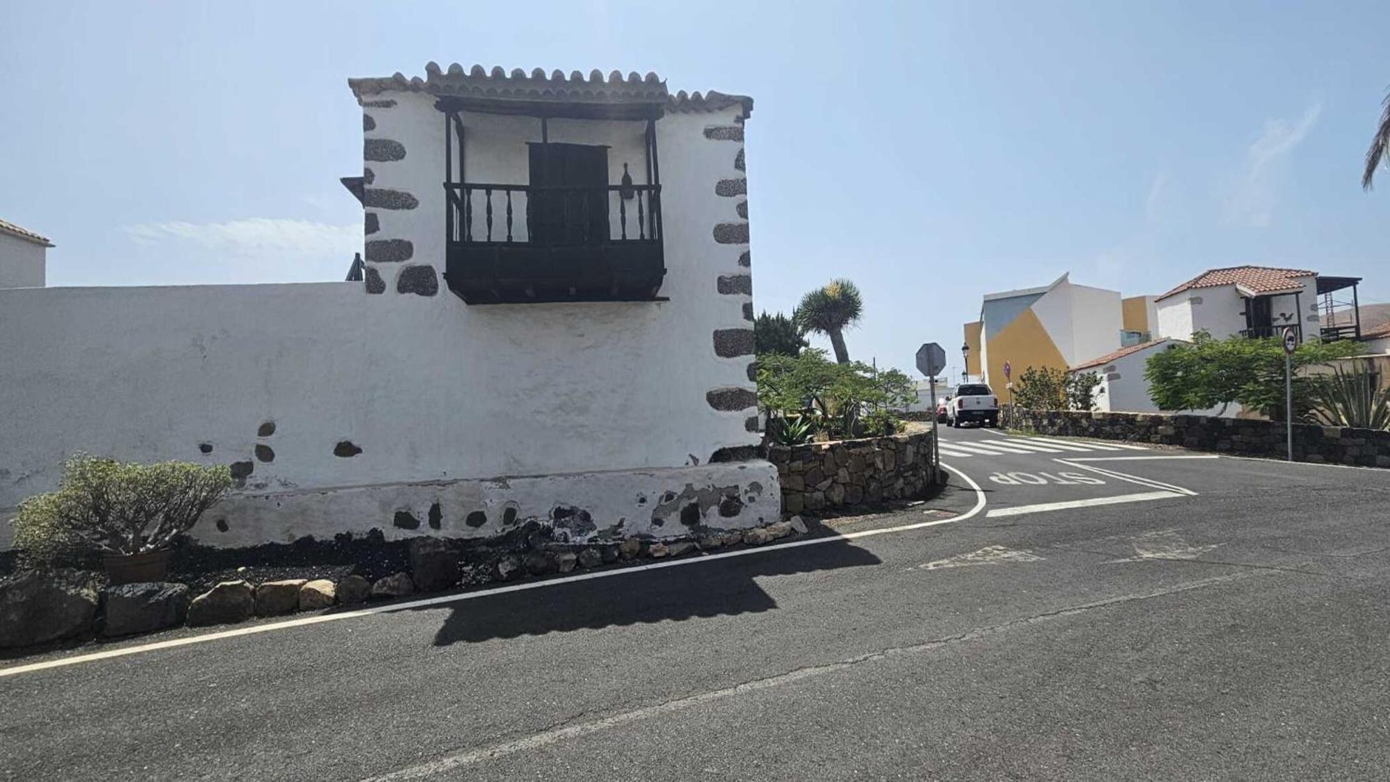 Casa Rural Isaitas Pajara  ภายนอก รูปภาพ