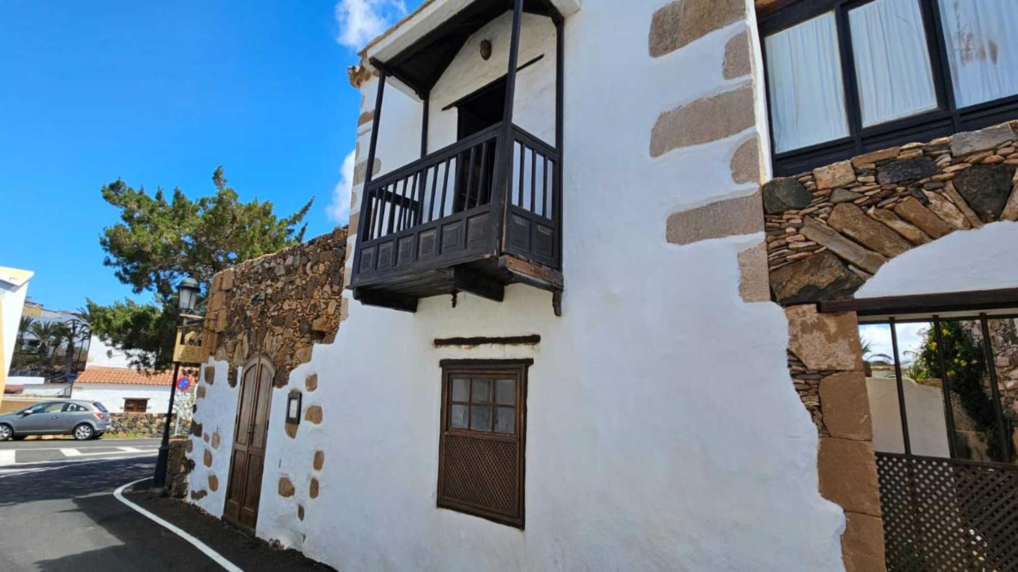 Casa Rural Isaitas Pajara  ภายนอก รูปภาพ
