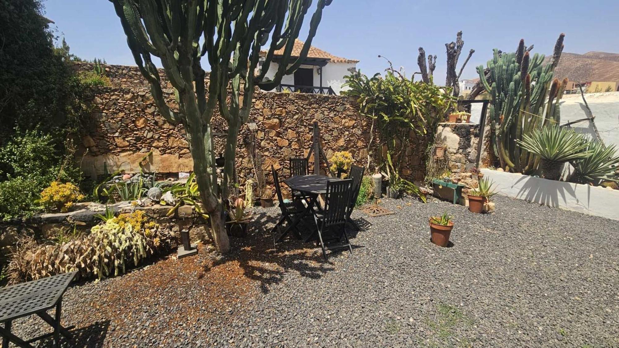 Casa Rural Isaitas Pajara  ภายนอก รูปภาพ