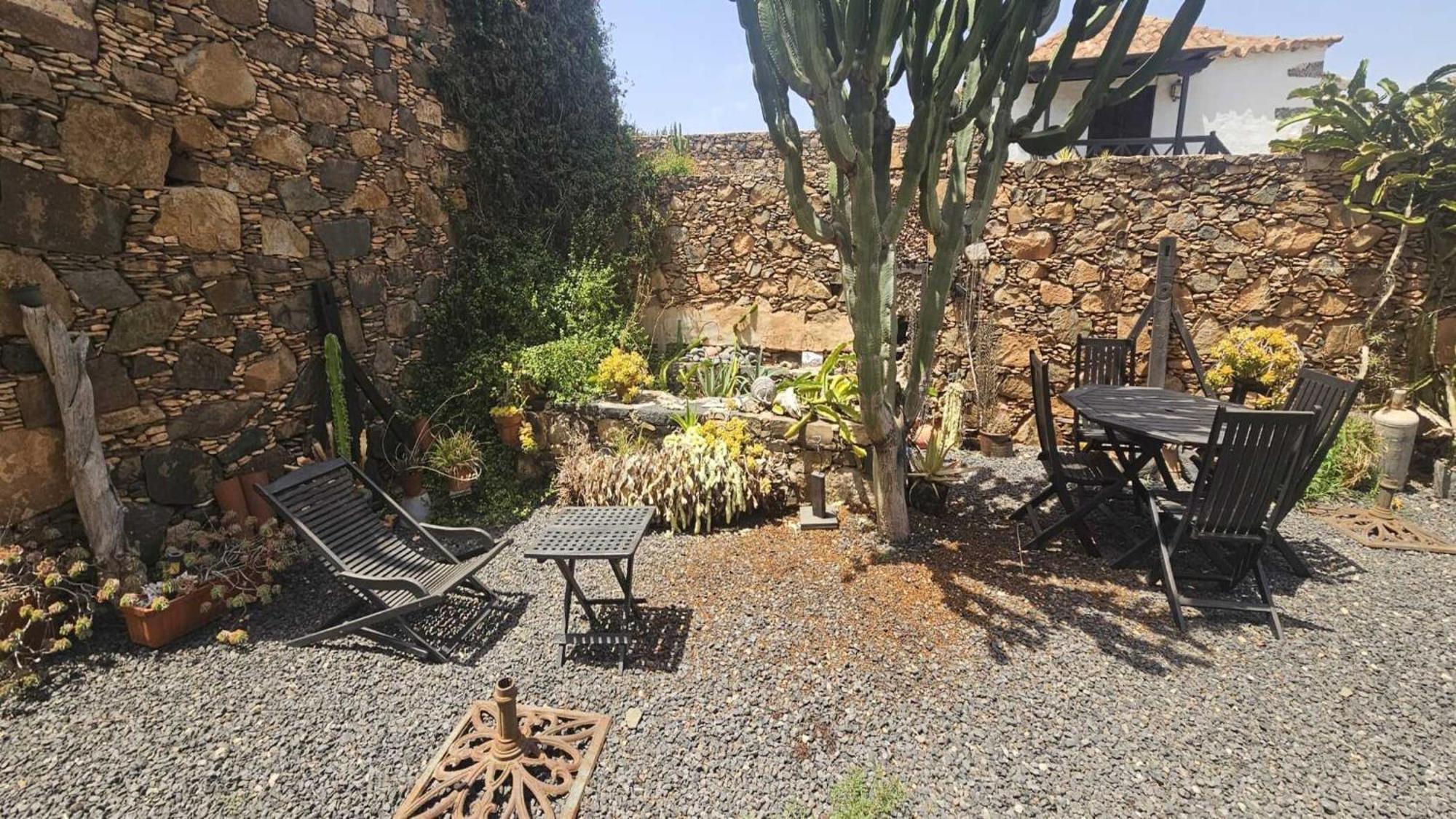 Casa Rural Isaitas Pajara  ภายนอก รูปภาพ