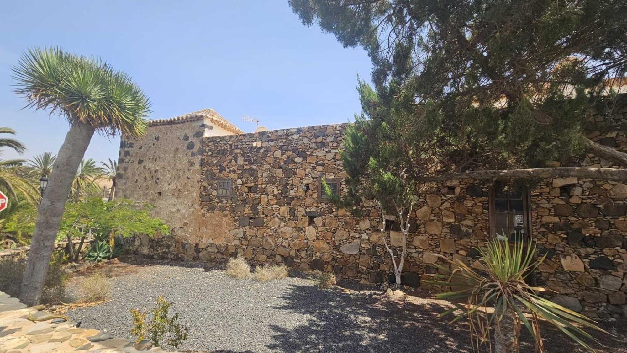 Casa Rural Isaitas Pajara  ภายนอก รูปภาพ