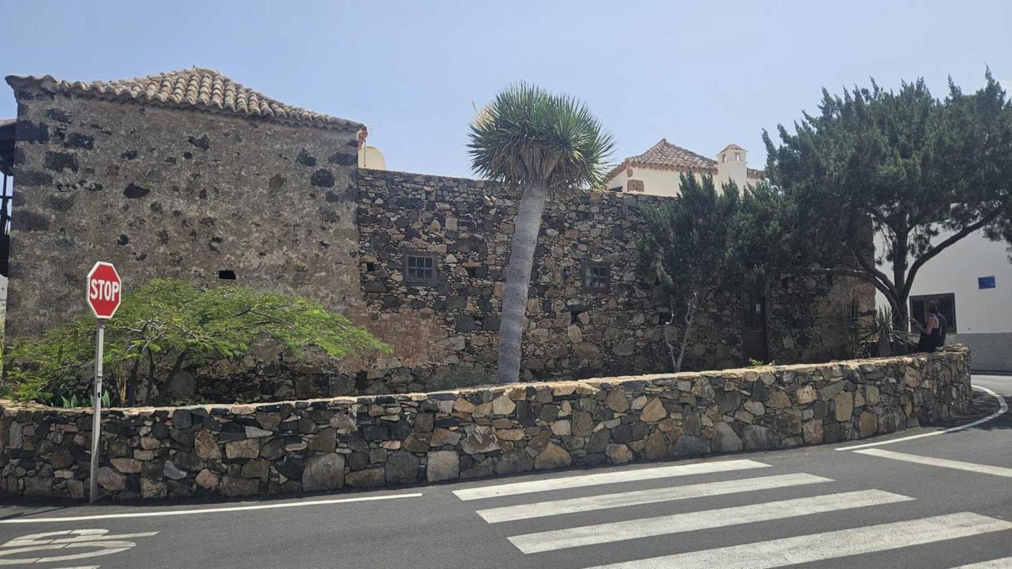 Casa Rural Isaitas Pajara  ภายนอก รูปภาพ