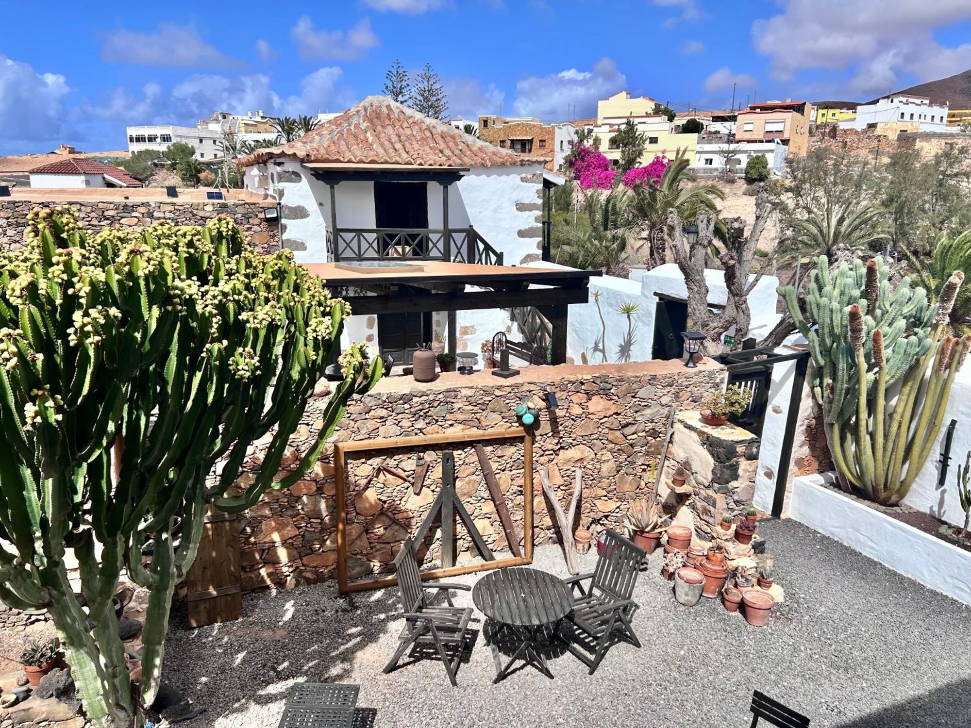 Casa Rural Isaitas Pajara  ภายนอก รูปภาพ