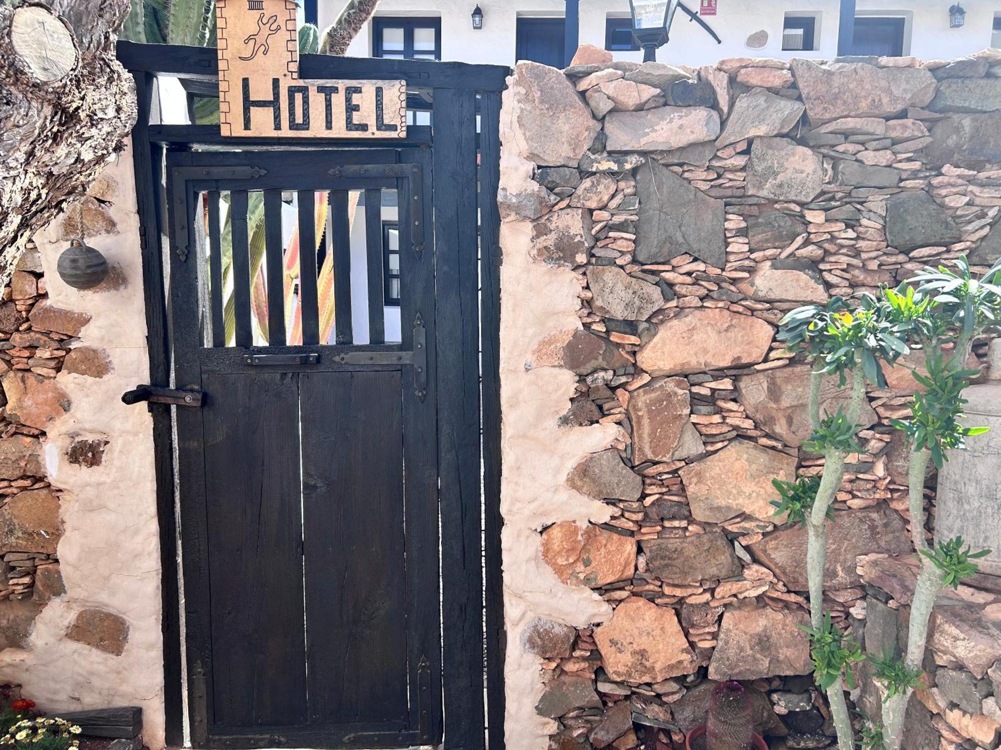 Casa Rural Isaitas Pajara  ภายนอก รูปภาพ