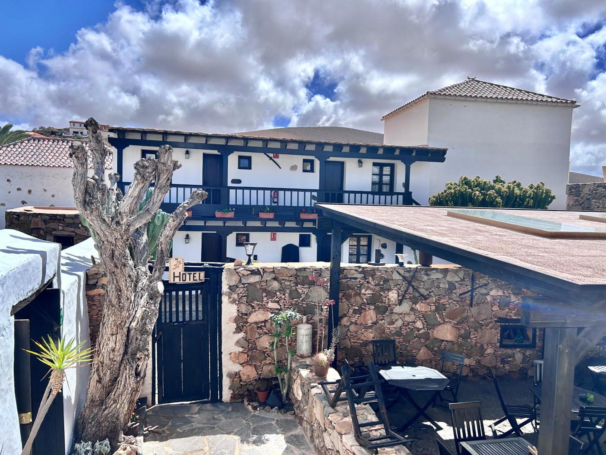 Casa Rural Isaitas Pajara  ภายนอก รูปภาพ